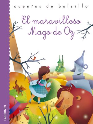 cover image of El maravilloso Mago de Oz